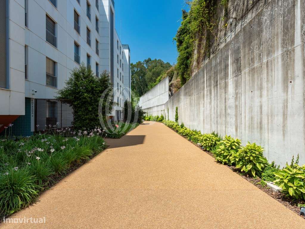 Apartamento T3 em condomínio, Massarelos, Porto-26