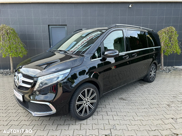 Mercedes-Benz V 300 d Lung Avantgarde - 6