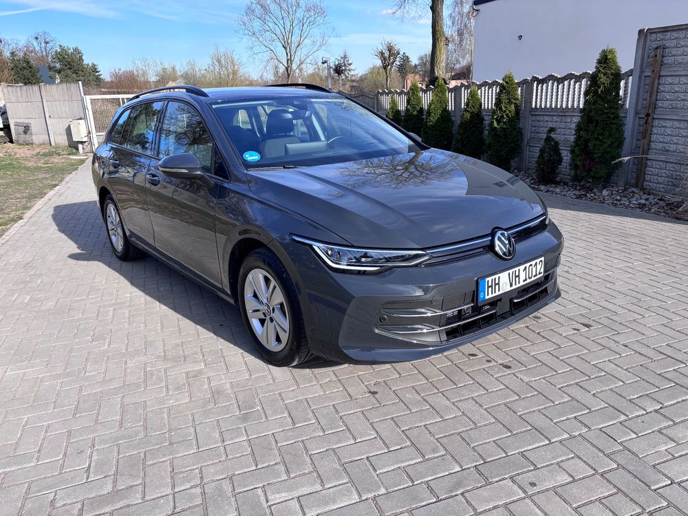 Volkswagen Golf VIII 2.0 TDI SCR DSG Life 2024