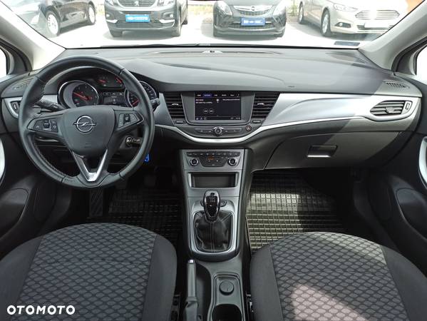 Opel Astra V 1.5 CDTI Edition S&S - 9