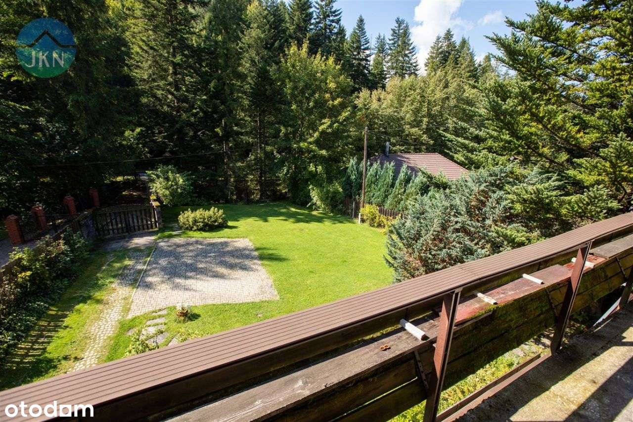 Wyjątkowy dom w ciekawym miejscu - Korbielów-13