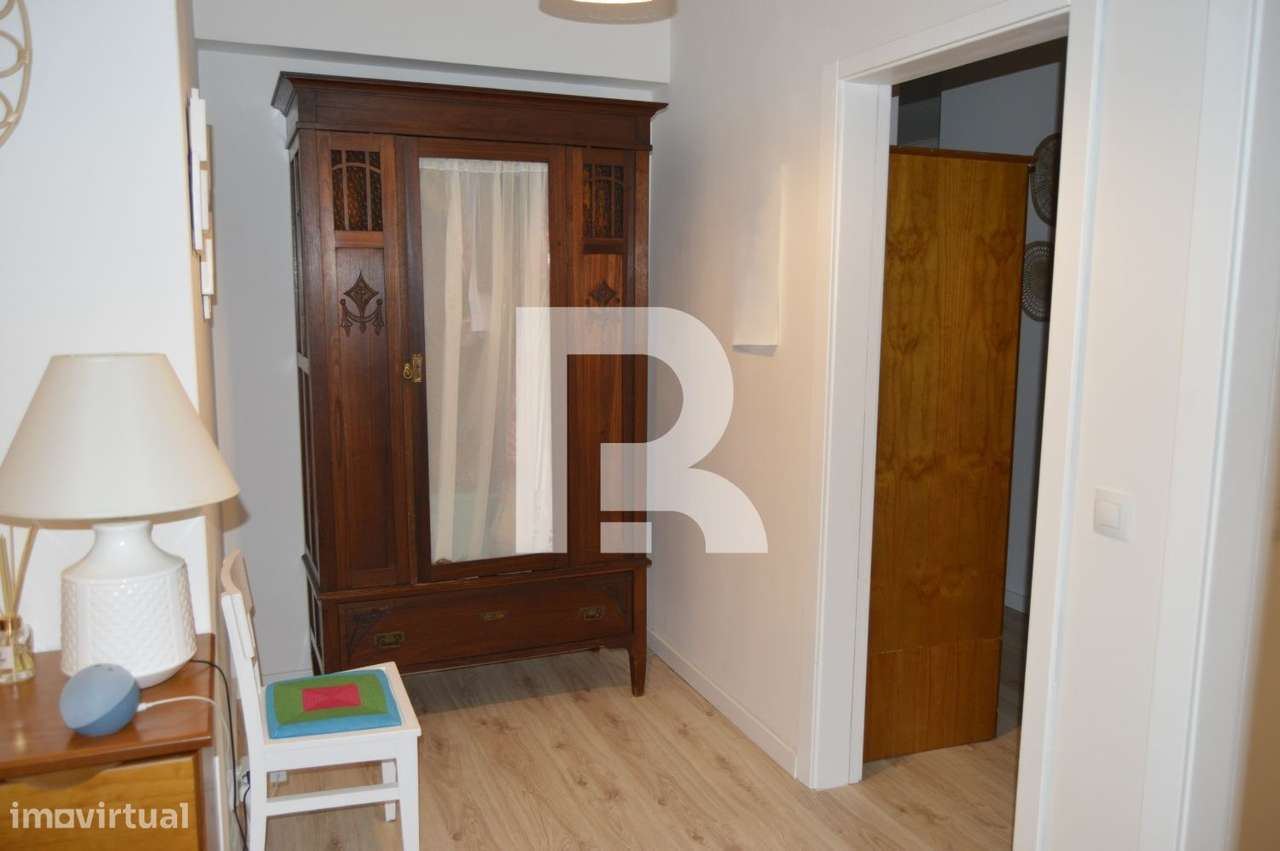 Apartamento T2+1 em Salvaterra de Magos-15