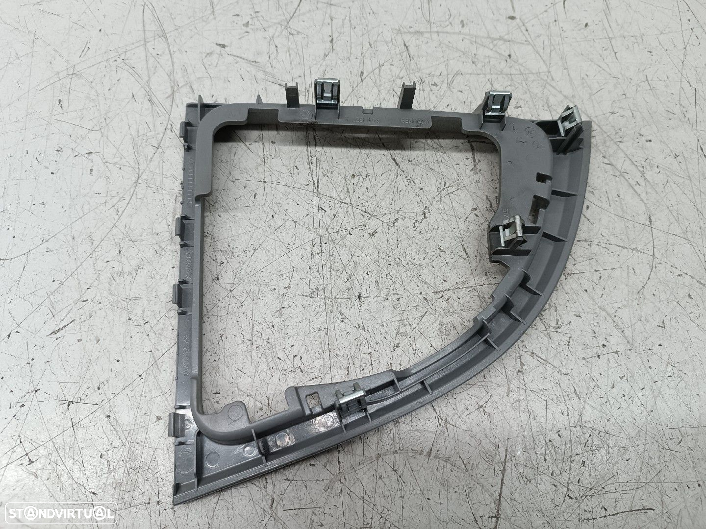 Moldura De Fole De Mudanças Bmw 1 (E87) - 4