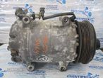 Compressor AC 3M5M19D629KF FORD FOCUS 2 FASE 2  2008 1.6TDCI 110CV 5P VERMELHO  DIESEL - 5