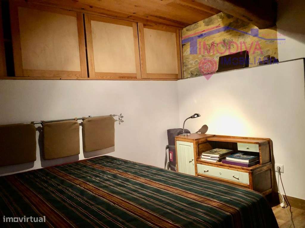 Casa de Xisto T2 com licença AL, em Castanheira de Pera-35