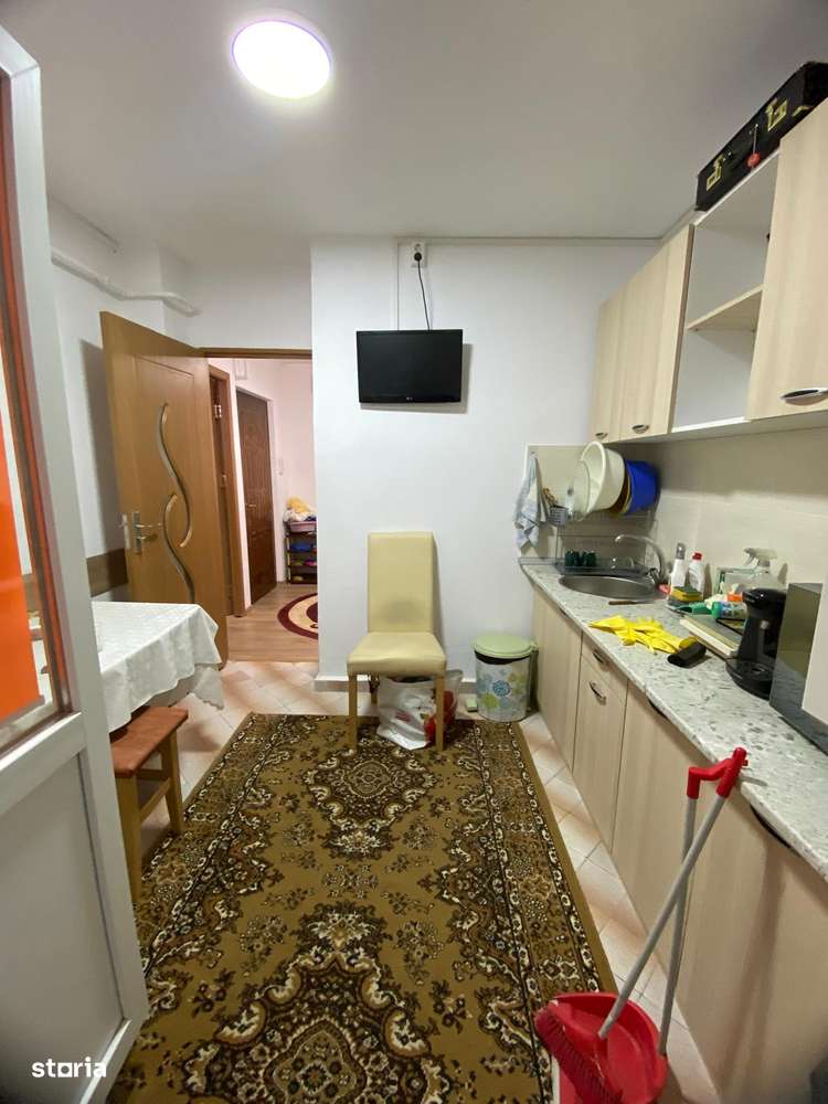 2 DECOMANDATE ETAJ 1, renovat, mobilat si utilat, Kaufland Milcov-12