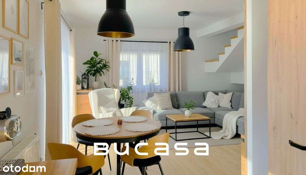 Funkcjonalny dom z ogrodem, Niepołomice, 131m2 - Pełny obrazek: 2/13