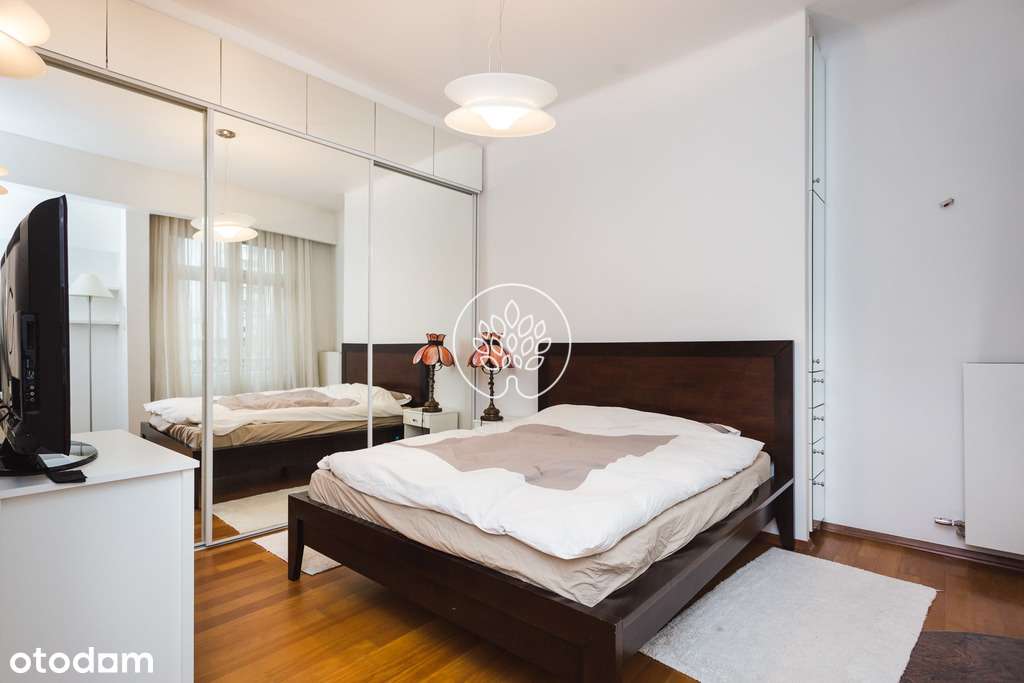 Trzy balkony / 88 m2 / Centrum miasta-6