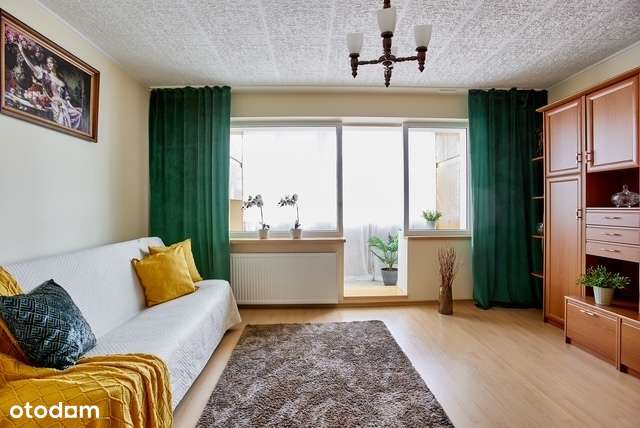 Dwa pokoje na parterze przy metrze Imielin-3