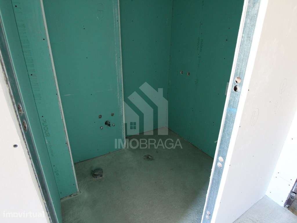 Venda Apartamento T2Cobertura com Terraço Novo, em Real, Braga-7