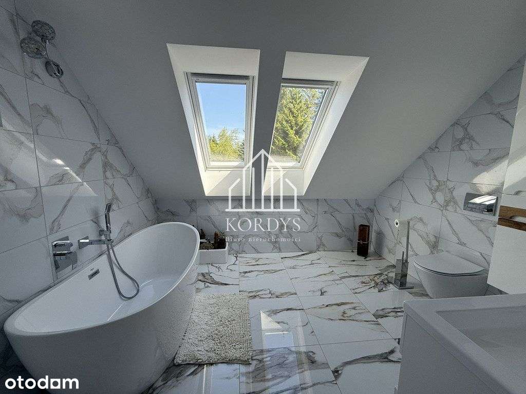 Piękny dom Paprotno 10km od Rewala-13