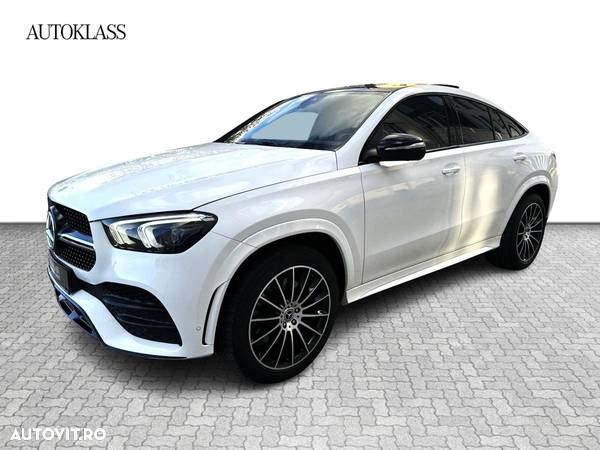 Mercedes-Benz GLE Coupe 400 d 4MATIC - 1