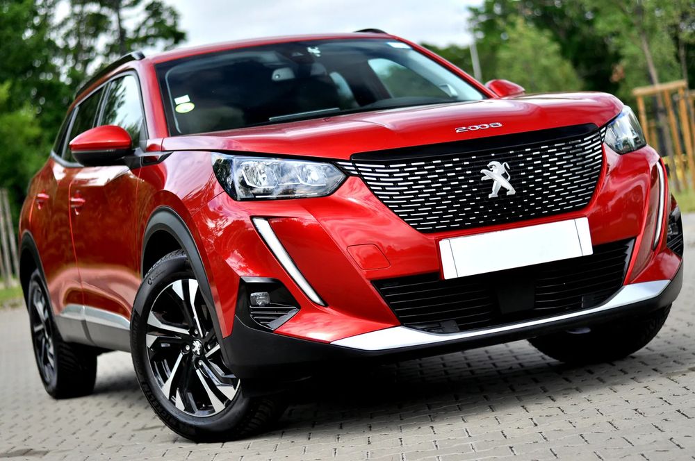 Peugeot 2008 II BlueHDi 110 Allure Pack 2022