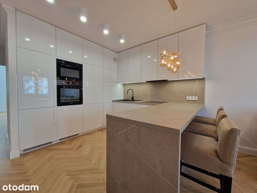 Nowy apartament z tarasem, umeblowany!-3