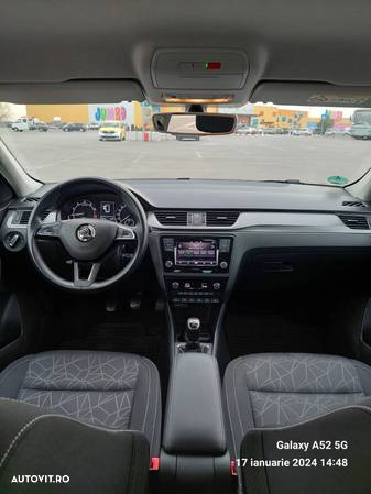 Skoda RAPID 1.0 TSI Clever - 12