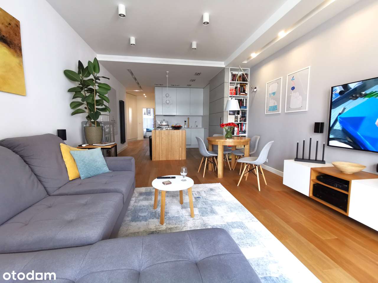 Wilanów,wszystkomające z gustem,garaż,balkon,klima,schowek-8