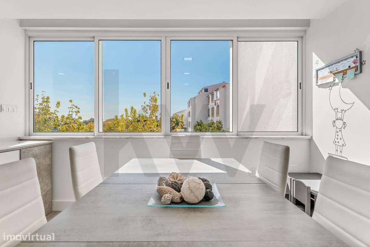 Apartamento T3 renovado na Quinta da Bicuda - Grande imagem: 5/34