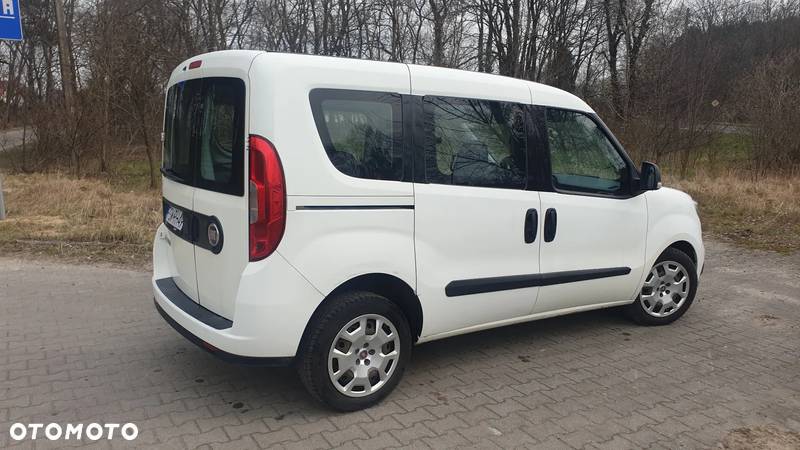 Fiat Doblo 1.4 16V Easy - 5