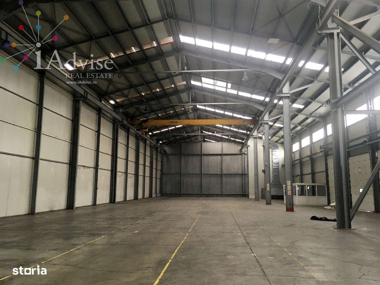 DEPOZIT LOGISTIC GHIMBAV - Imagine principală: 3/5