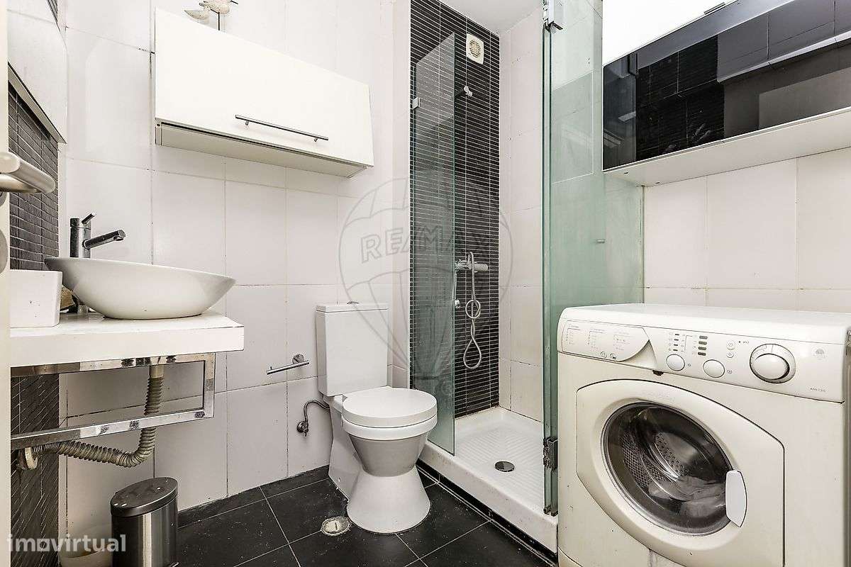 Apartamento T1 para arrendamento - Grande imagem: 5/6