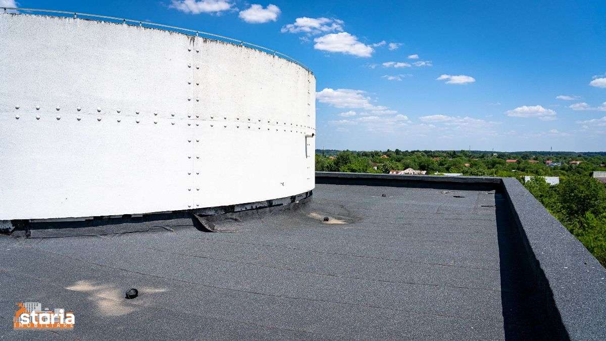 Snagov, Teren + Cladire de 4200 Mp, Utilitati, Ideal Investitie-7