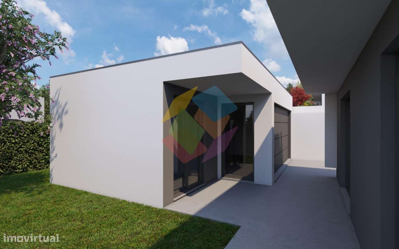 Moradia T3 Térrea Geminada de 3 frentes – Travanca, Santa Maria da - Grande imagem: 4/24