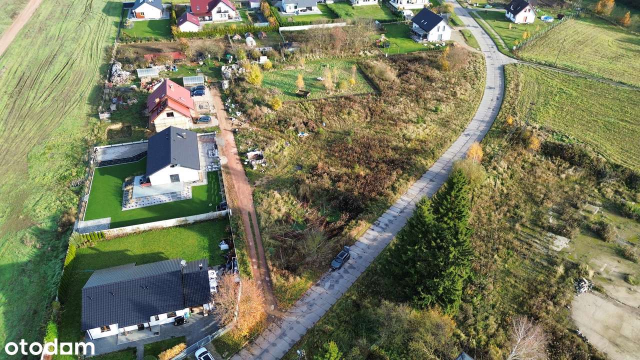 Działki na sprzedaż w Chojnie - Pełny obrazek: 5/12