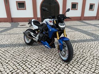 BMW F 900 R Style Sport