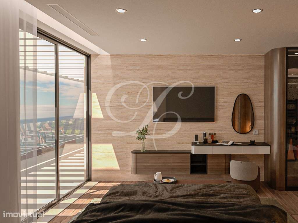 Apartamento T3 c/ Vista Mar | Aljezur-7