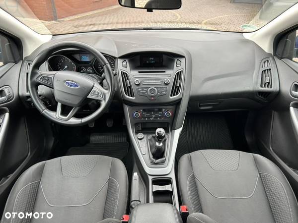 Ford Focus 1.0 EcoBoost Titanium - 13