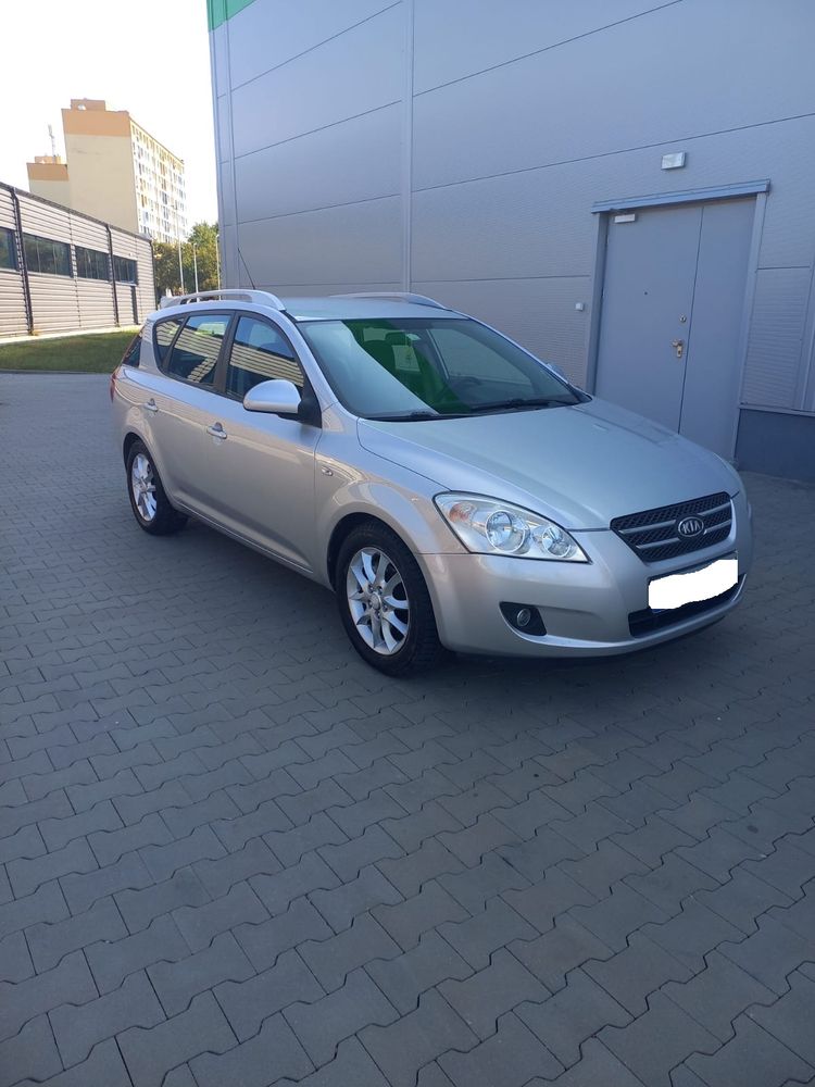 Kia Ceed I (2006-2012) 2009