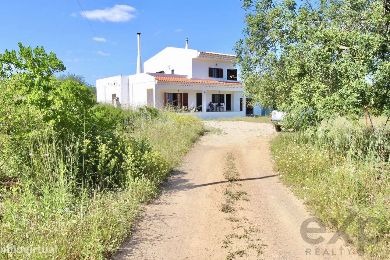 Refúgio Algarvio, Conforto e Privacidade no Campo - Grande imagem: 2/35