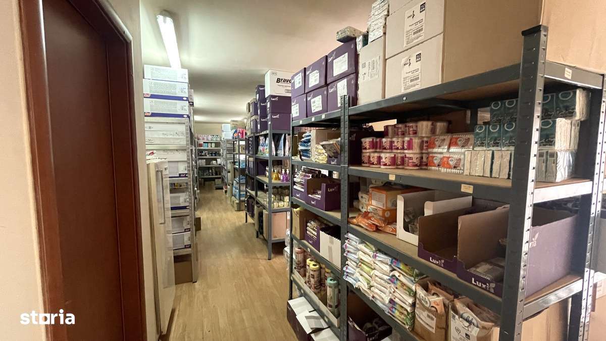 Casa de vanzare Imobil Mixt P+E Locuinta+Spatiu Comercial Marasti - Imagine principală: 4/7