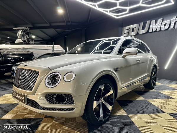 Bentley Bentayga Hybrid - 3