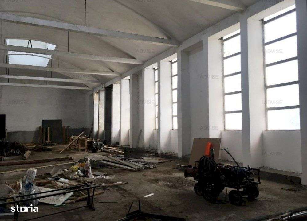 HALA PRODUCTIE/DEPOZITARE UZINA 2 - Imagine principală: 3/6