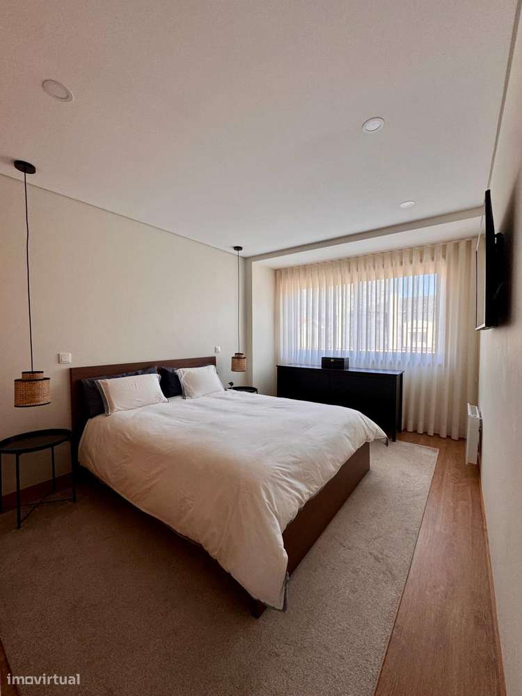 Apartamento T2 (Totalmente remodelado) Centro Póvoa de Varzim-19