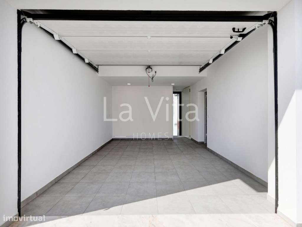 Moradia Nova T3+1 - Porto Salvo, Oeiras-25