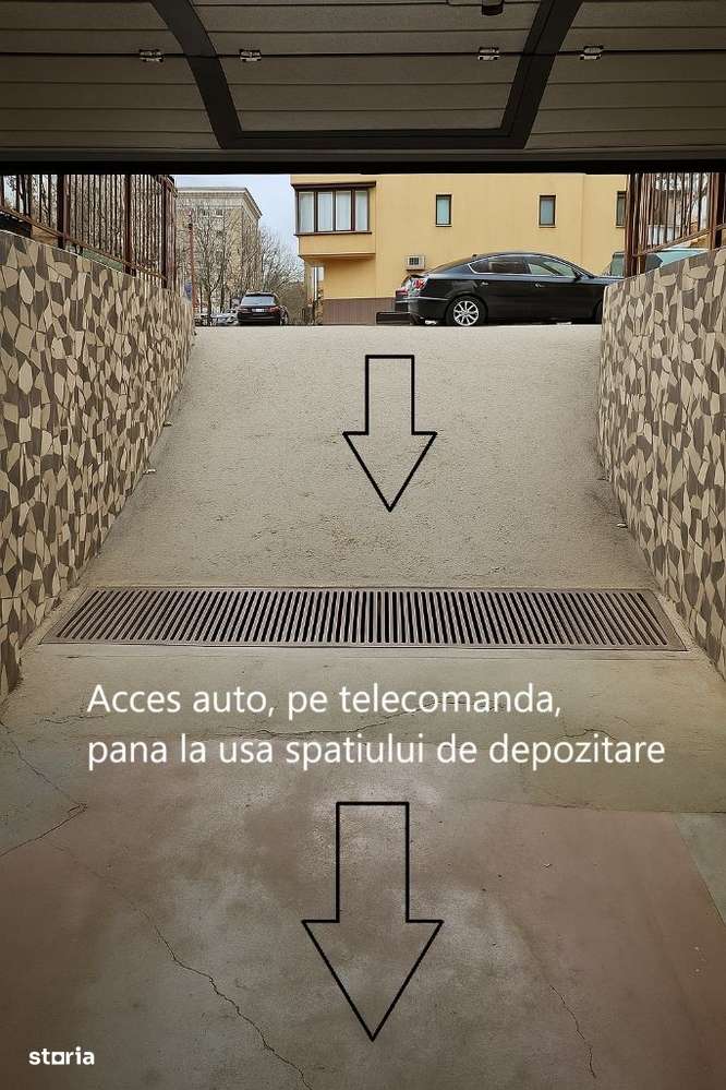 Spațiu de depozitare 32 mp de închiriat, Bucuresti, Chiajna, Militari - Imagine principală: 2/10