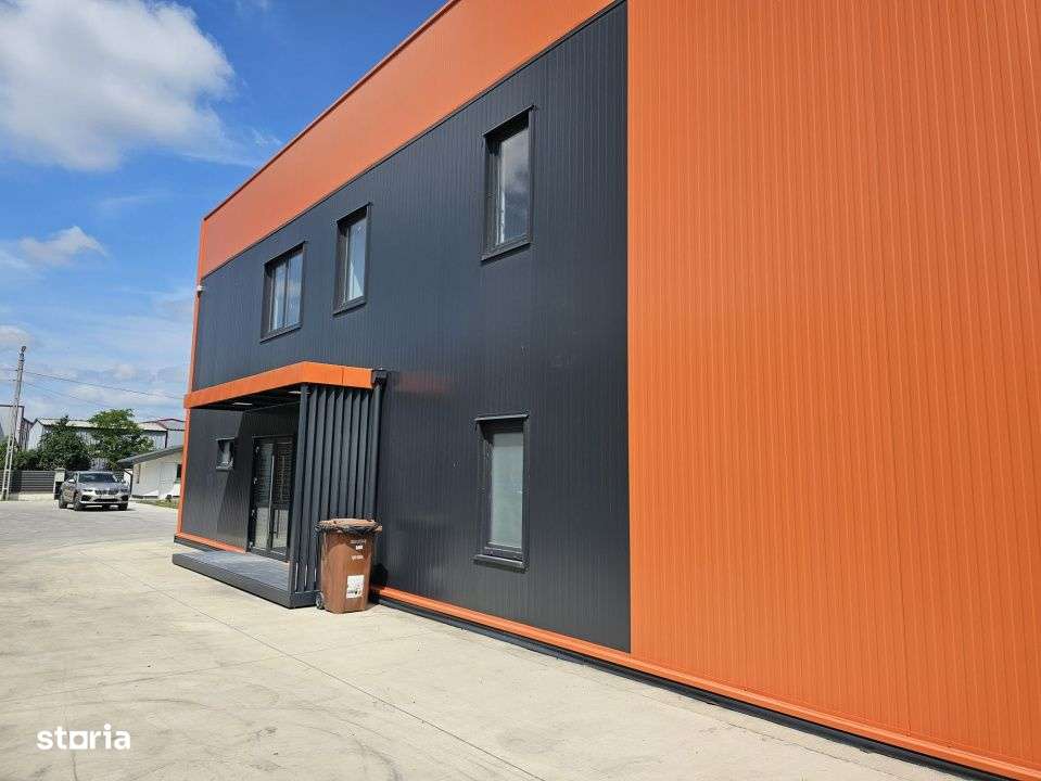 Hala noua de inchiriat str. Trei Fantani - Imagine principală: 2/13