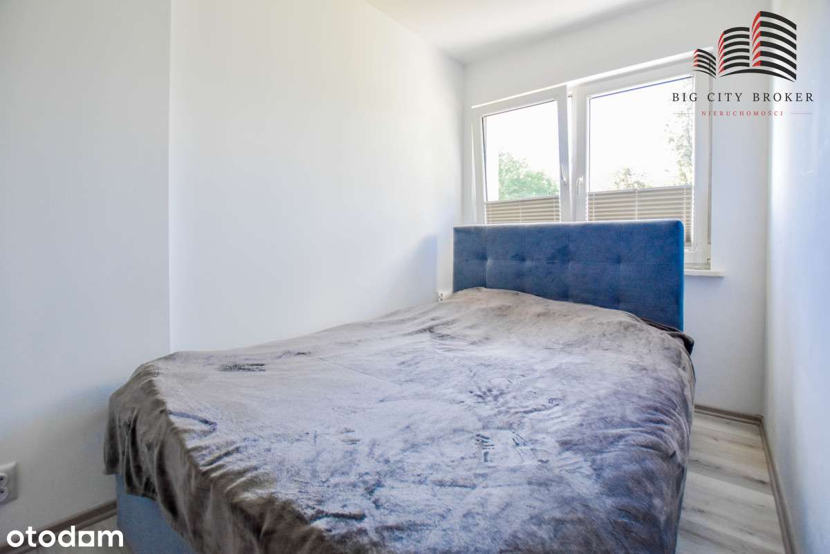 Rezewacja ! 36,73 m2 Nowy Świat - Pełny obrazek: 4/8