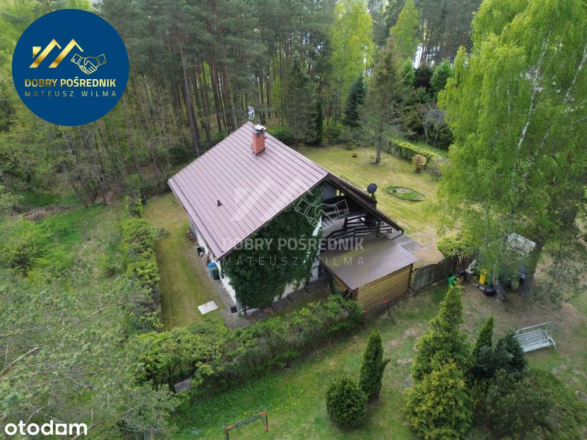 Zdunowice |  2min pieszo do Jeziora  |  Kaszuby - Pełny obrazek: 2/18