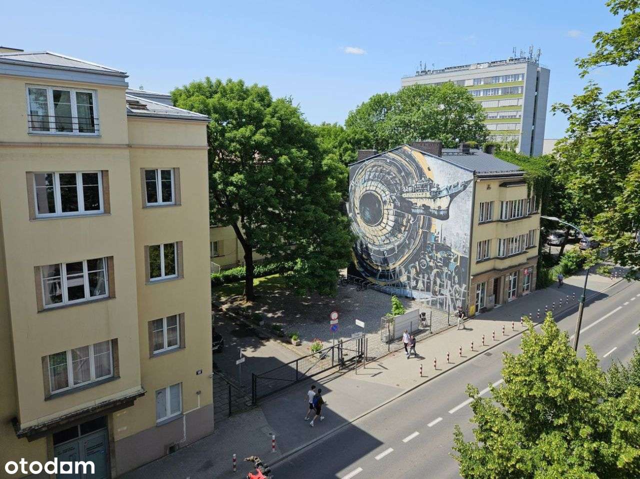 65 m2 – ulica Czarnowiejska – tuż przy Agh –-4