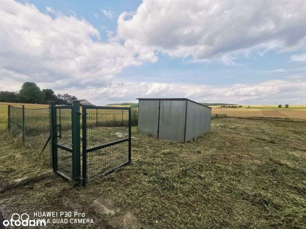 Działka budowlana Dobraków k.Pilicy - Pełny obrazek: 4/7