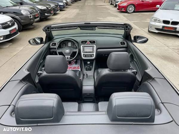 Volkswagen Eos 2.0 TDI DPF BlueMotion Technology - 5