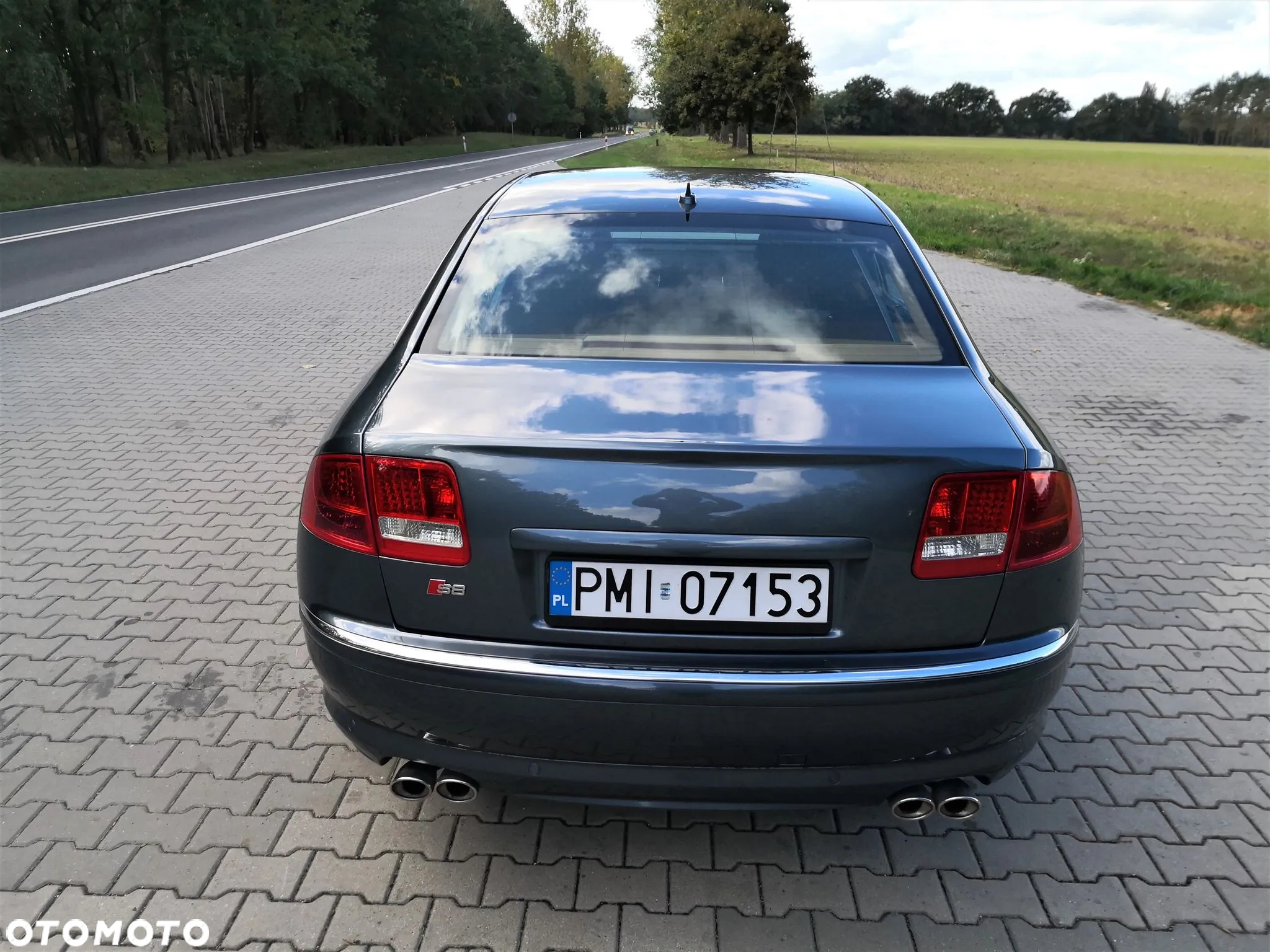 Audi A8 4.2 TDI L Quattro - 8