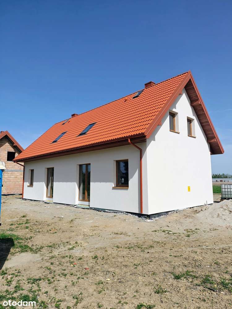 DOM W WYJĄTKOWEJ LOKALIZACJI  1200 M OD PUSZCZY - Pełny obrazek: 5/12