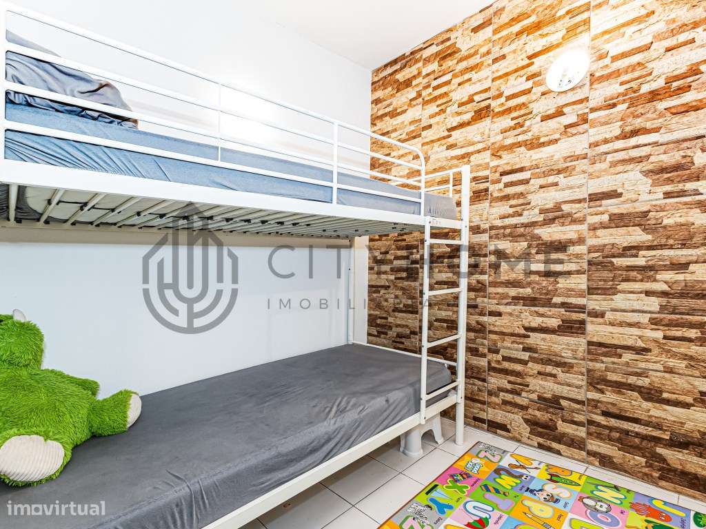 Apartamento T1 +1 Renovado em Albufeira-14