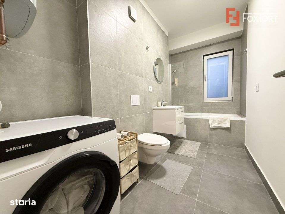 Apartament cu 2 camere de vanzare in Timisoara, zona Aradului - Imagine principală: 5/17