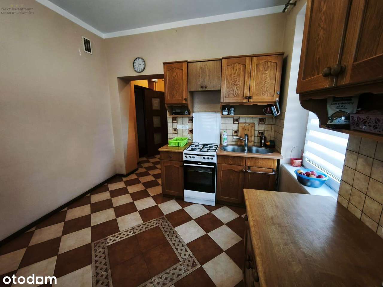 Duża kawalerka z możliwością 2 pokoi Pyskowice Rynek-0