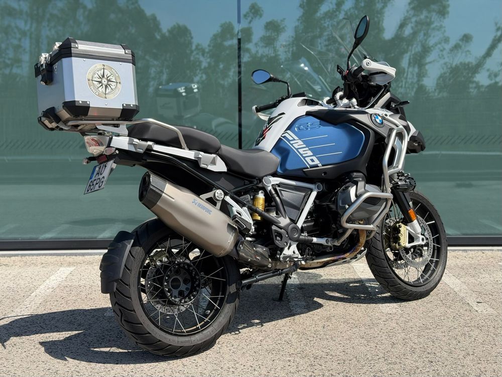 BMW R 1250 GS Adventure